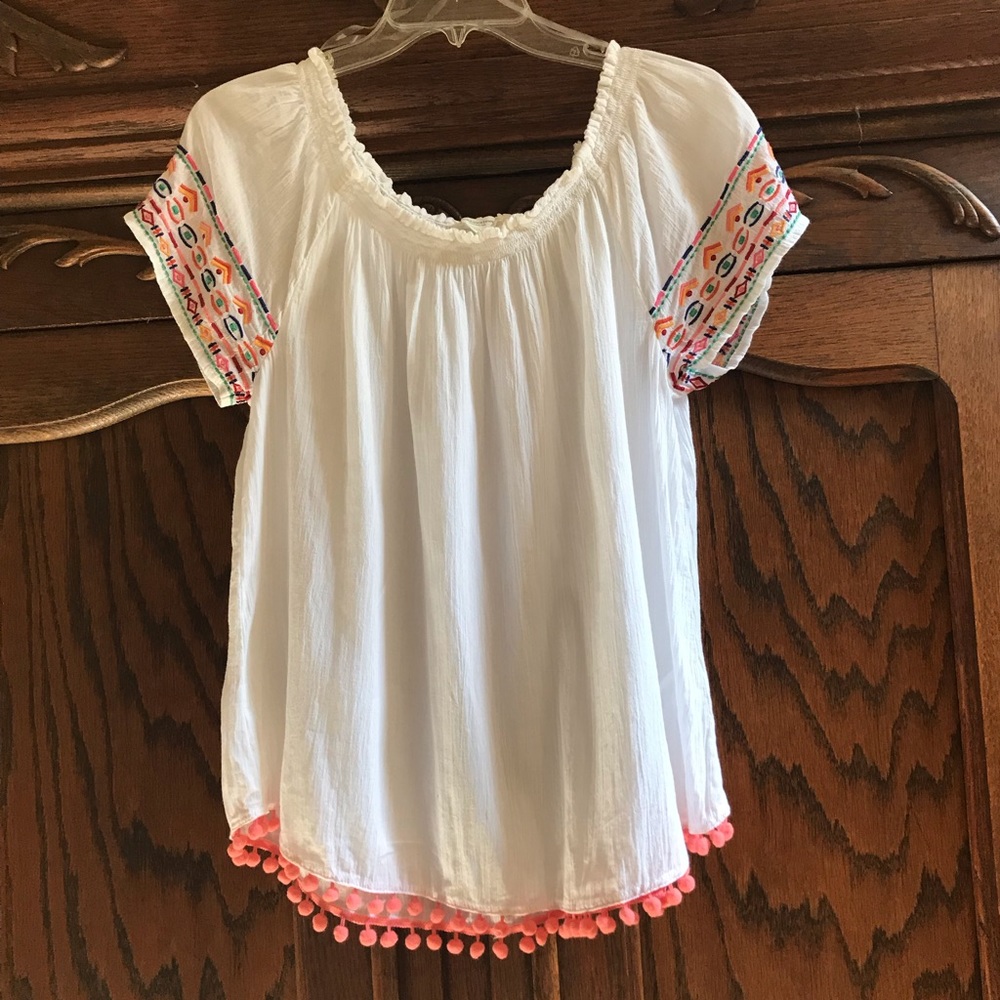 Boho top
